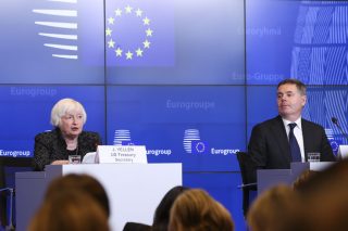 yellen - donohoe